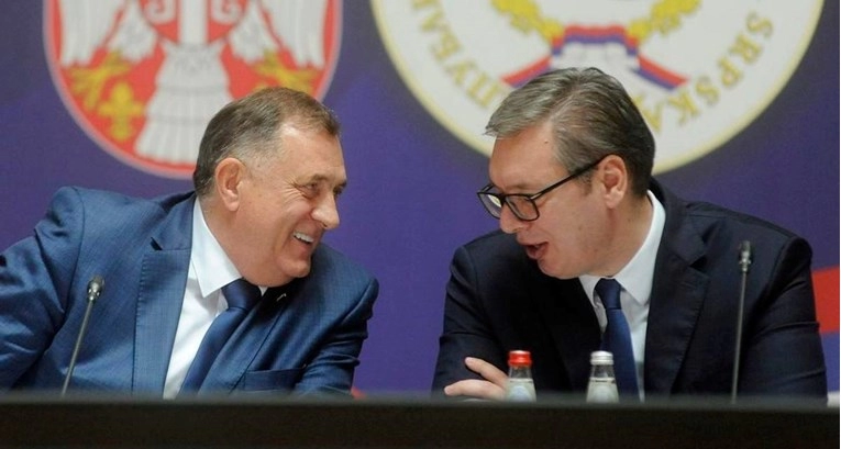 Njemačka ministrica o Svesrpskom saboru: Ovo je zabrinjavajuće